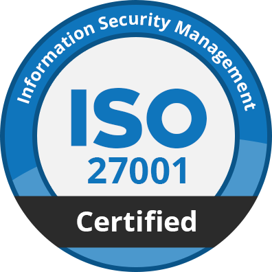 ison 27001 logo